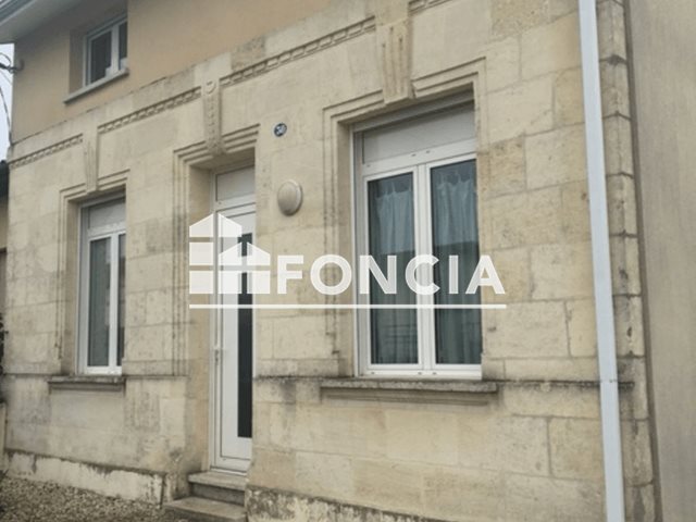 Maison à louer, 100m², Talence