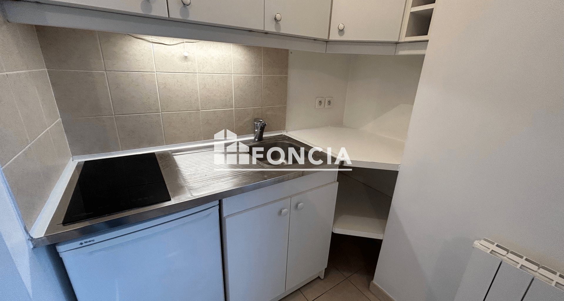 Appartement à louer, 28m², Poissy