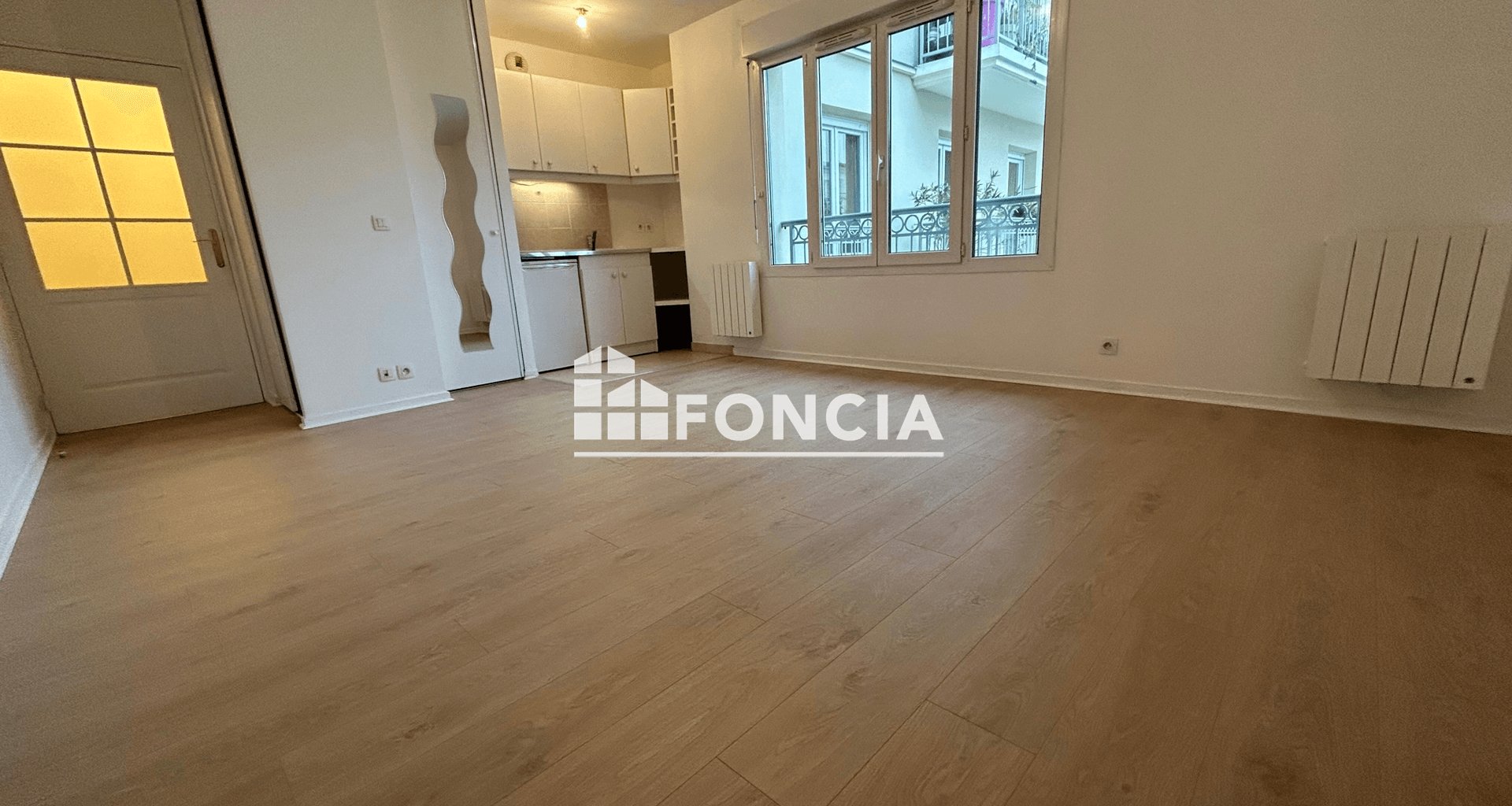 Appartement à louer, 28m², Poissy