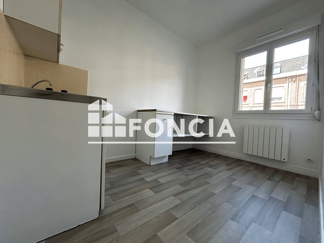Appartement à louer, 45m², Lens