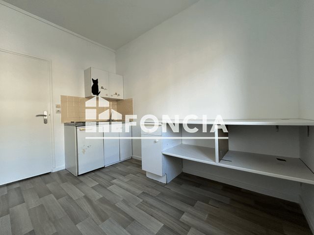 Appartement à louer, 45m², Lens