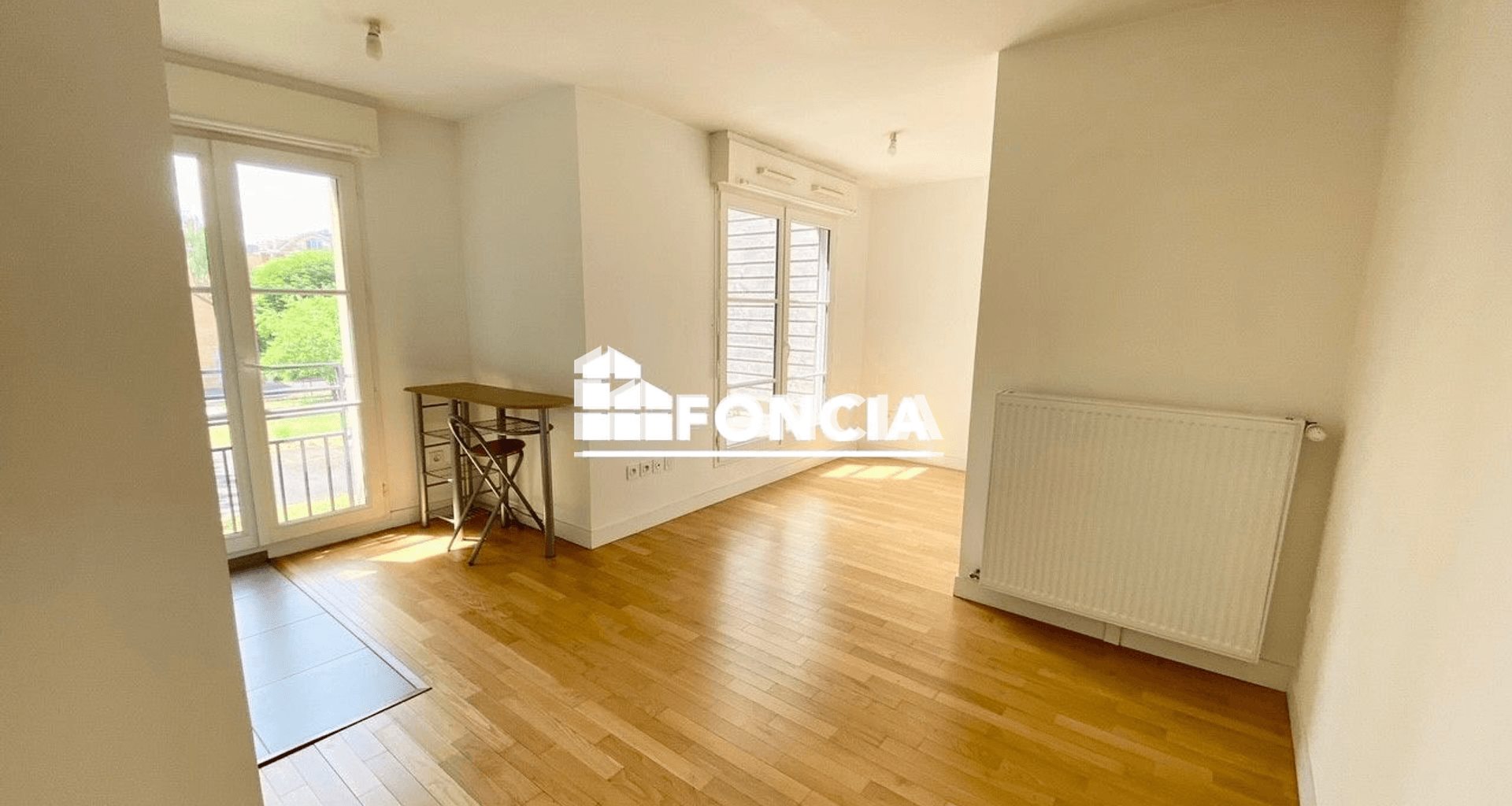 Appartement à louer, 27m², Maisons-Laffitte
