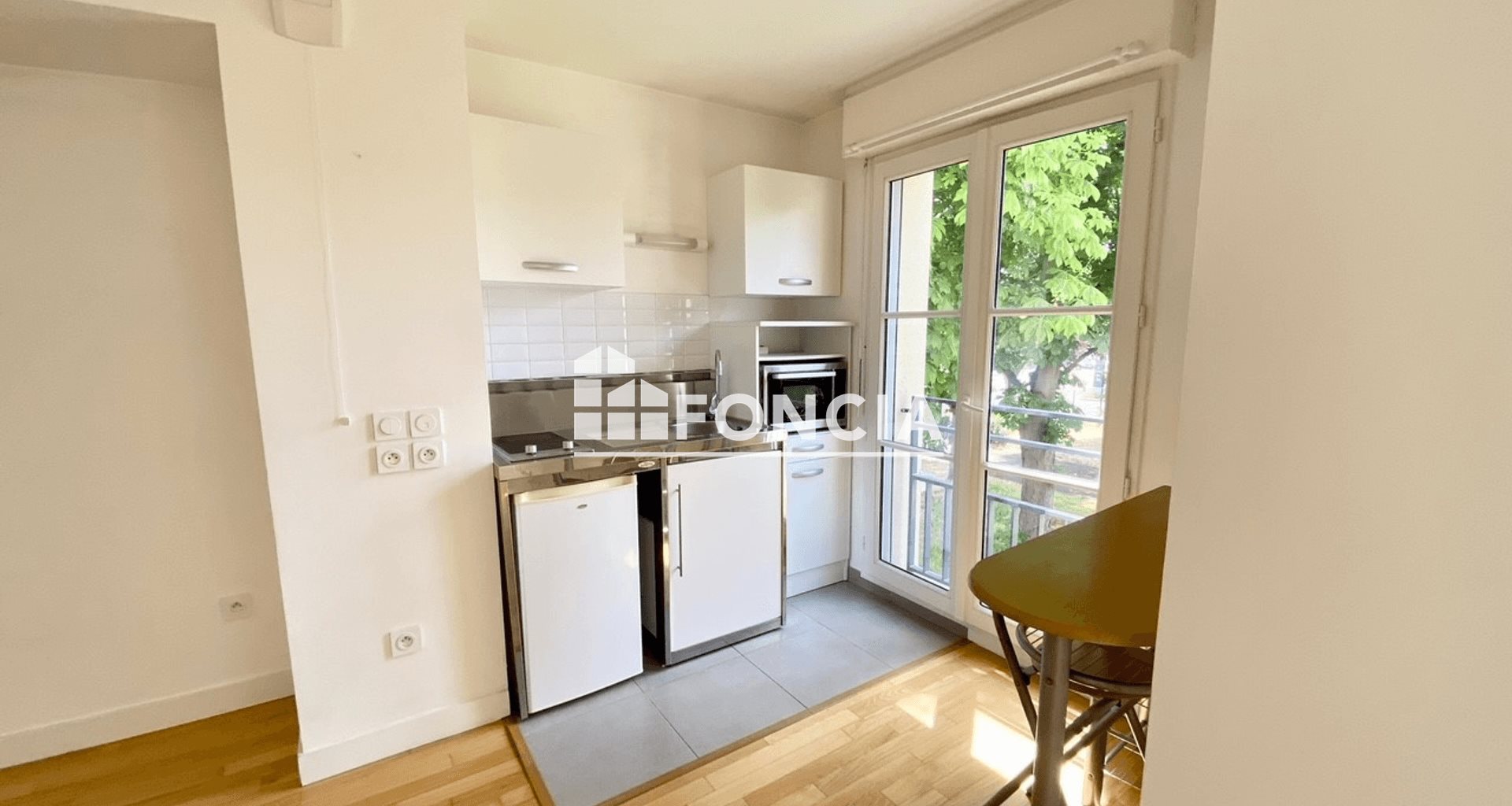 Appartement à louer, 27m², Maisons-Laffitte