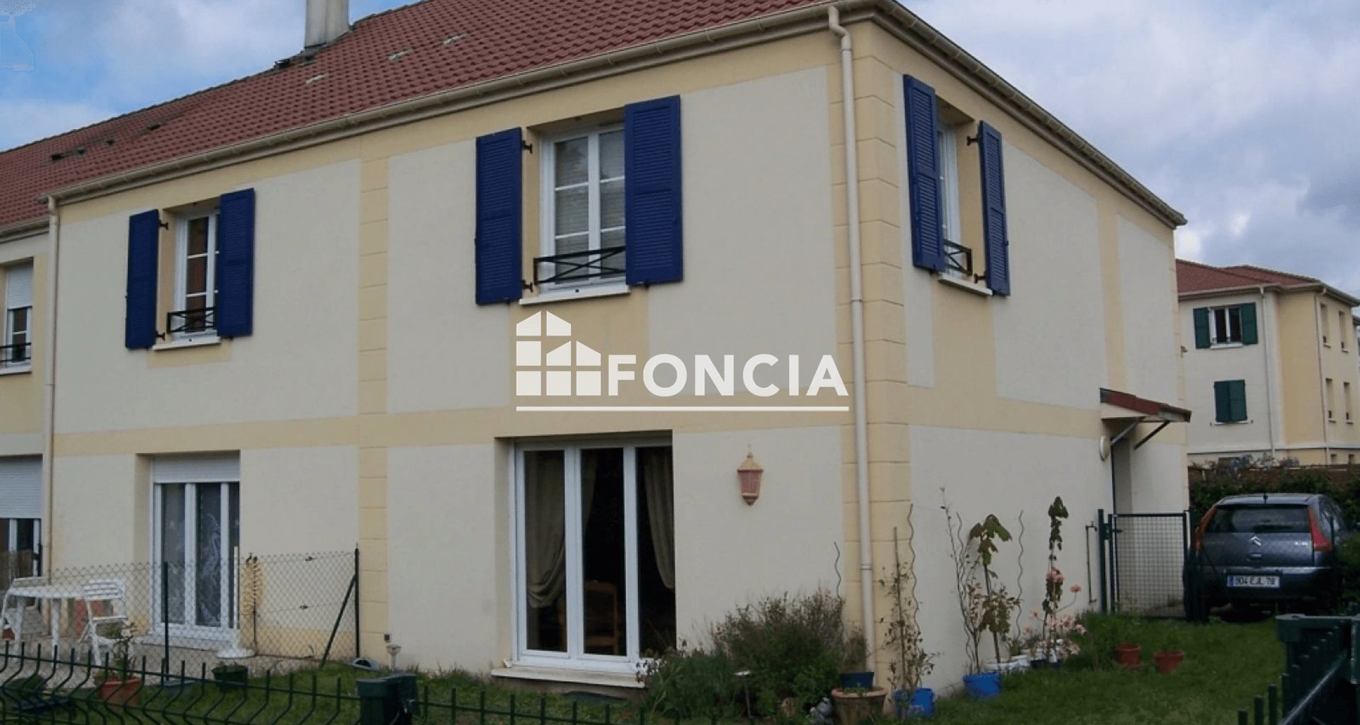 Maison à louer, 81m², Carrières-sous-Poissy