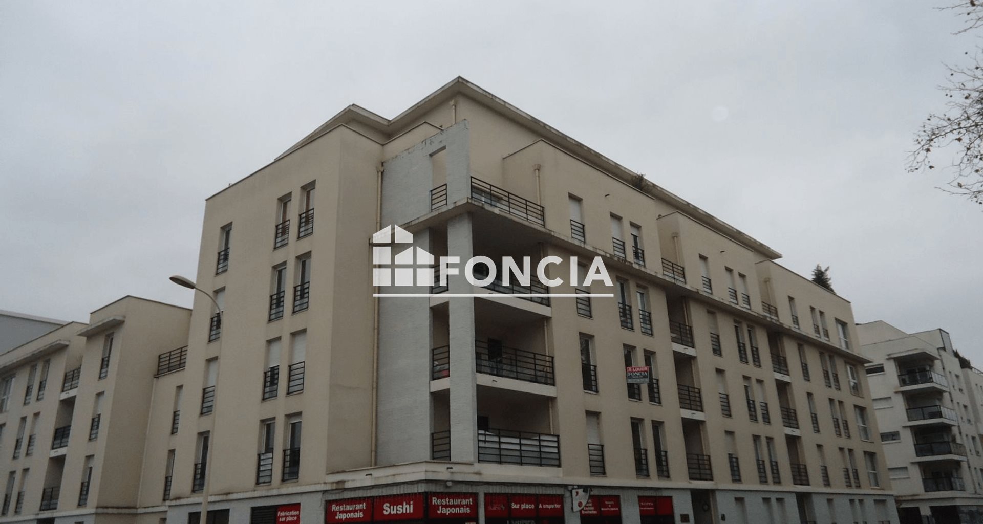 Appartement à louer, 45m², Lyon 7ème