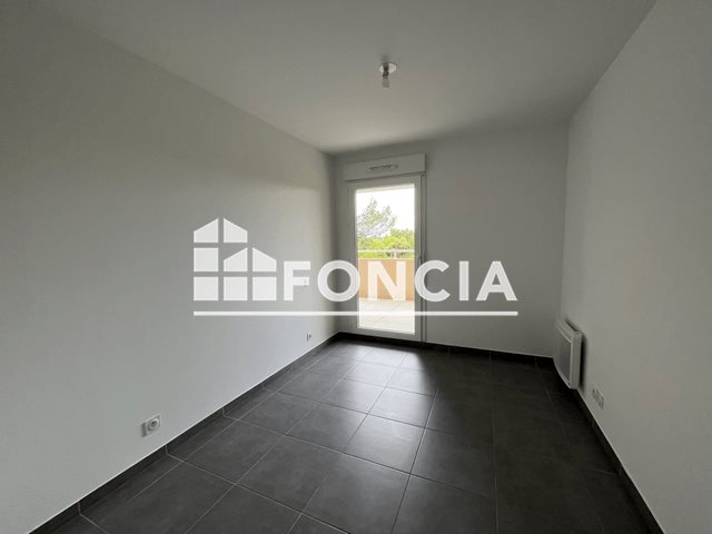 Appartement à louer, 59m², Nîmes