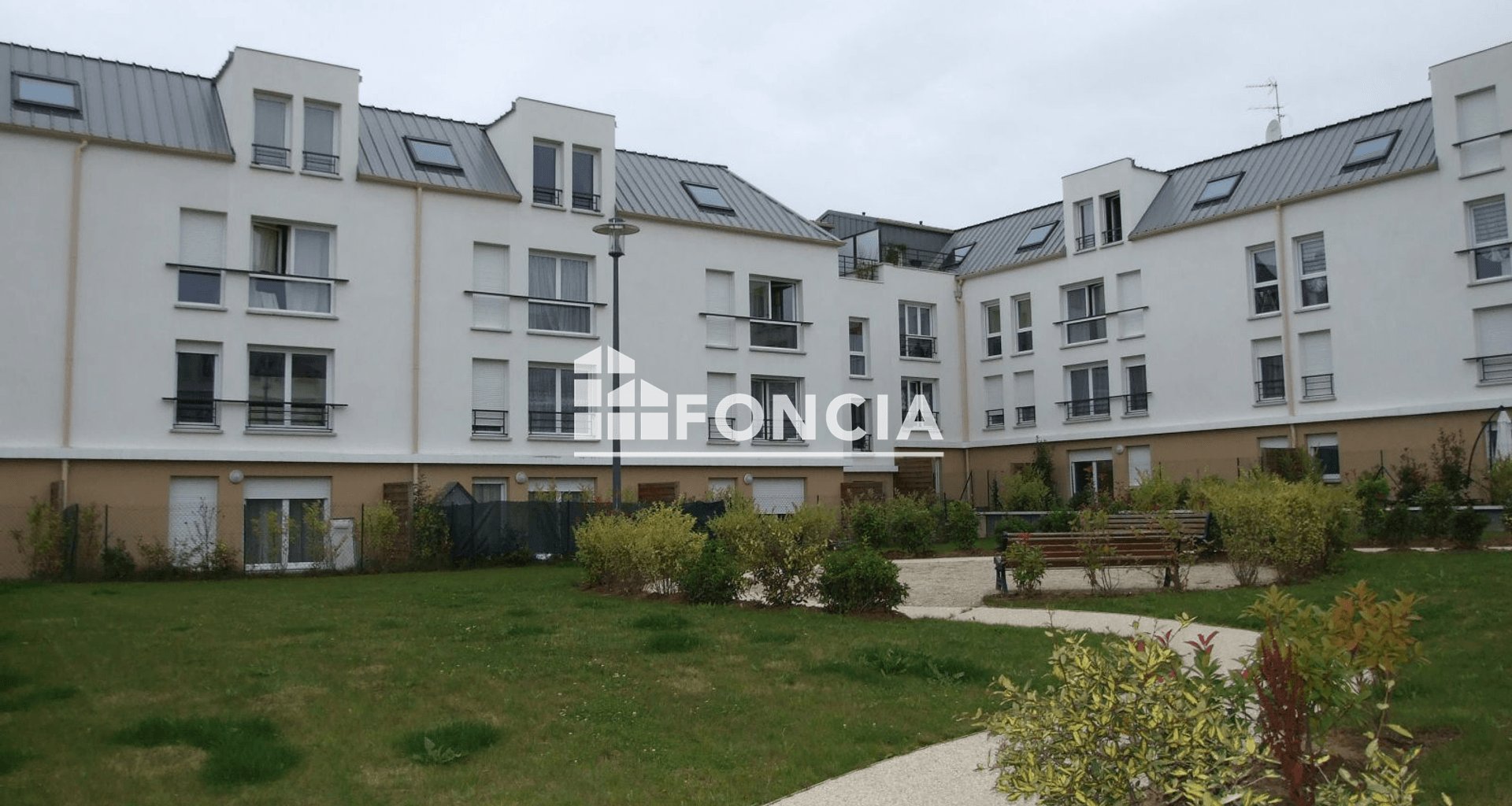 Appartement à louer, 40m², Taverny