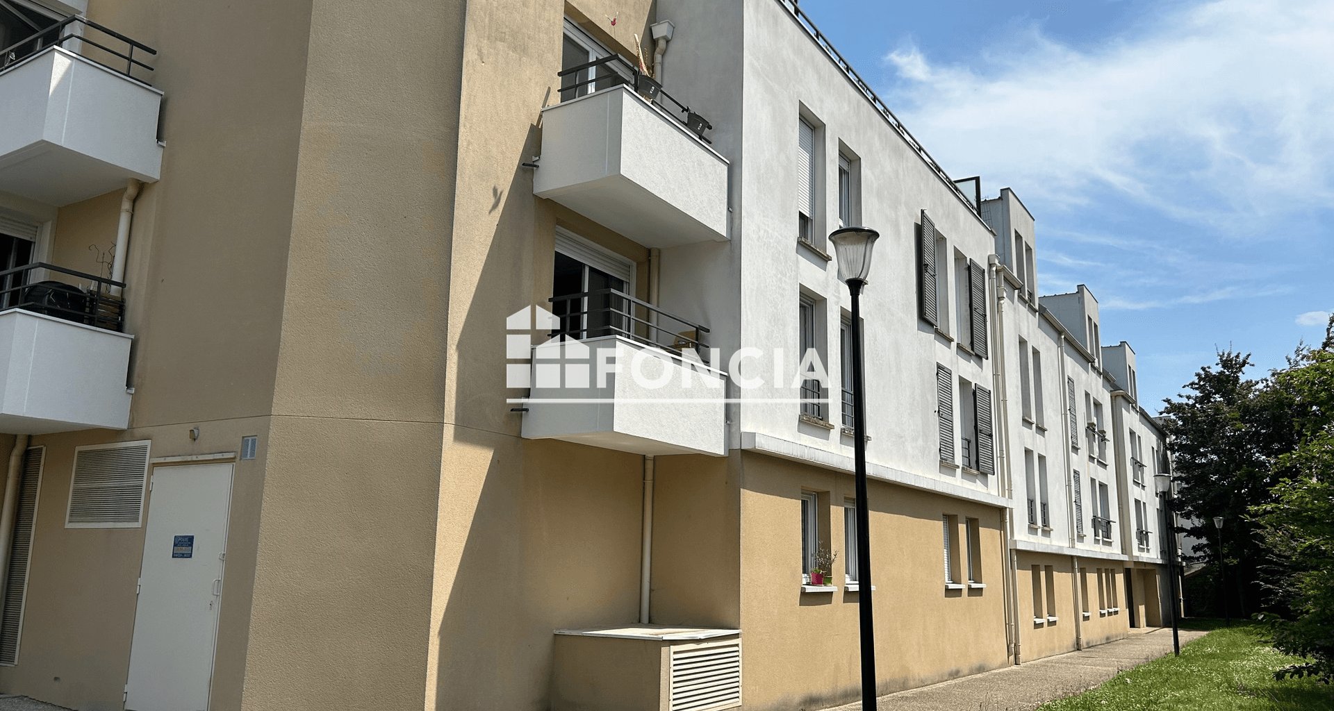 Appartement à louer, 40m², Taverny