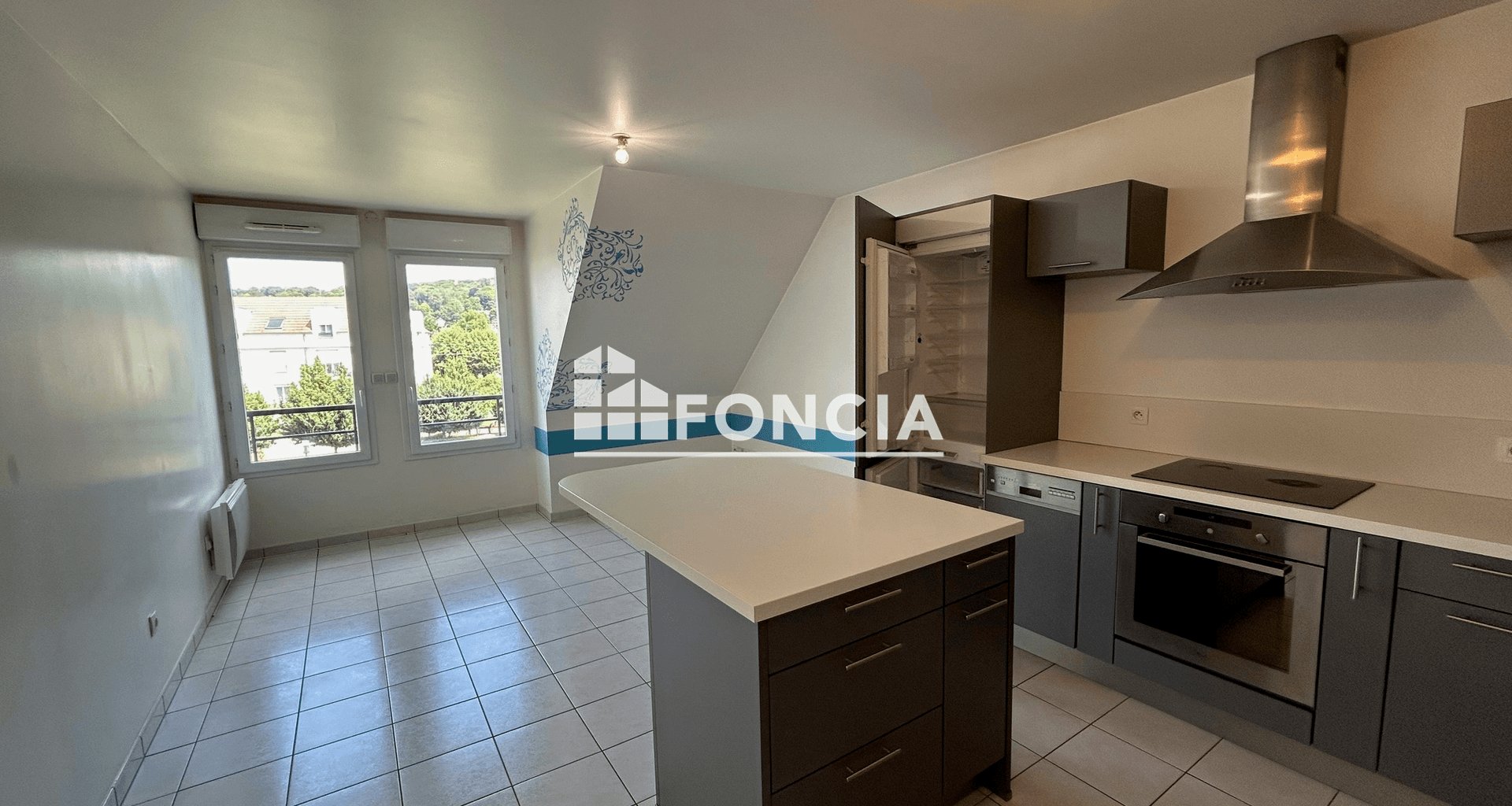 Appartement à louer, 40m², Taverny