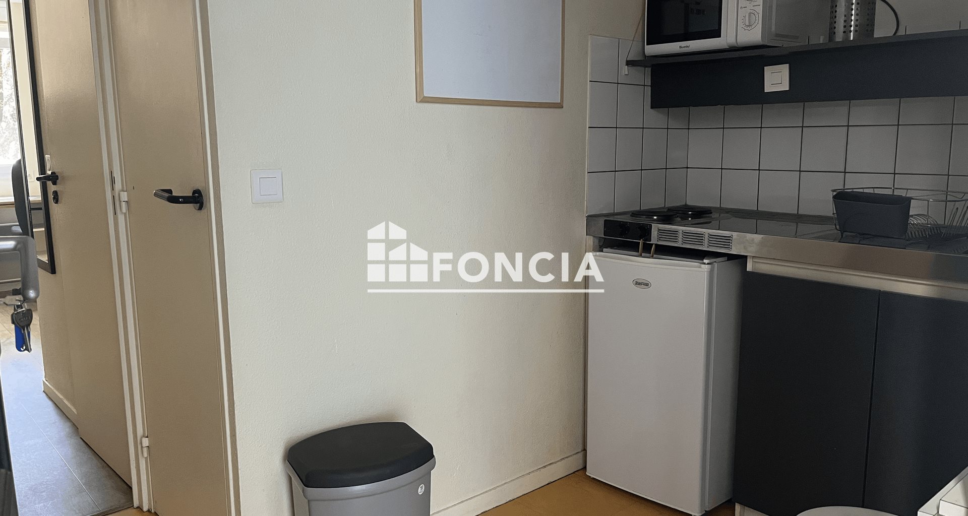 Appartement à vendre, 18m², Nantes