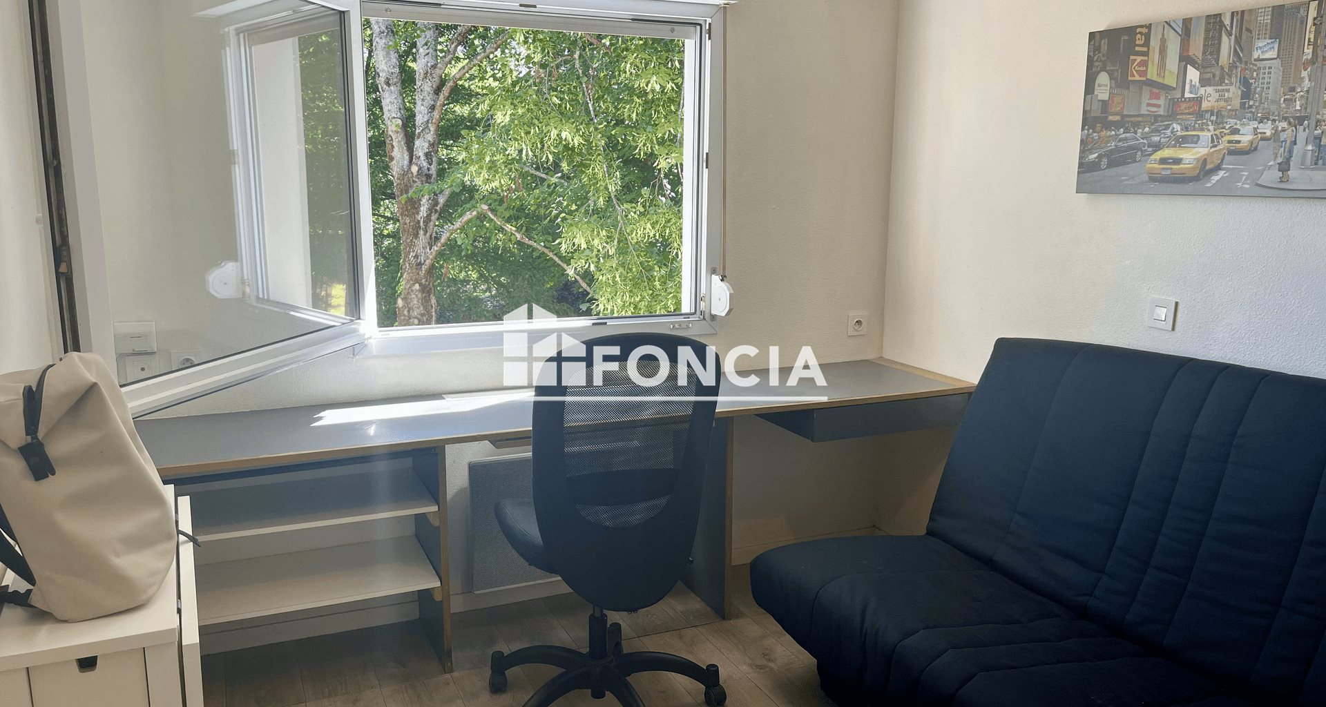 Appartement à vendre, 18m², Nantes