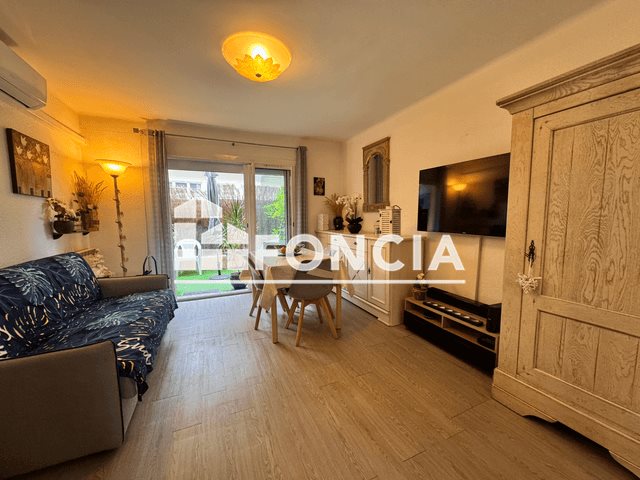 Appartement à louer, 57m², Le Pradet