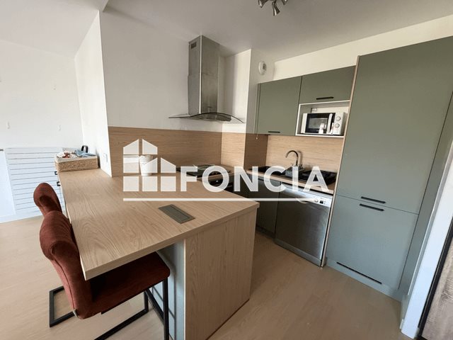 Appartement à louer, 49m², Ville-la-Grand