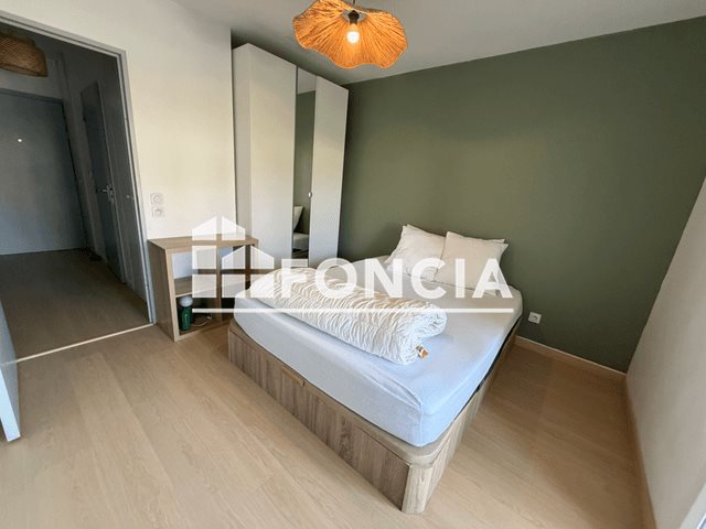 Appartement à louer, 49m², Ville-la-Grand