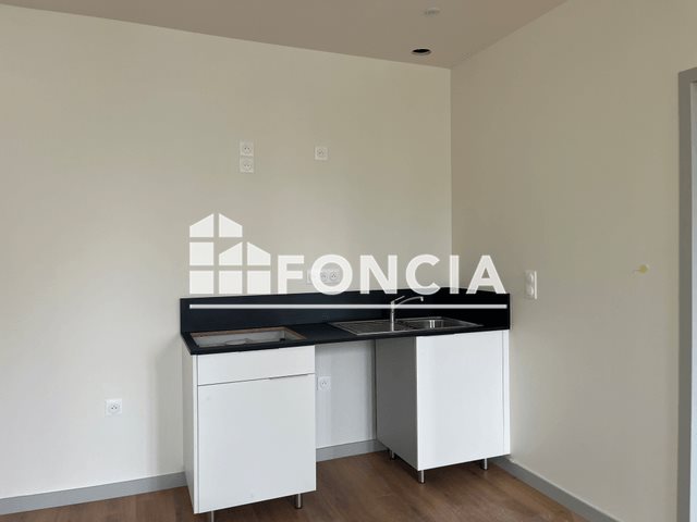 Appartement à louer, 41m², Guingamp