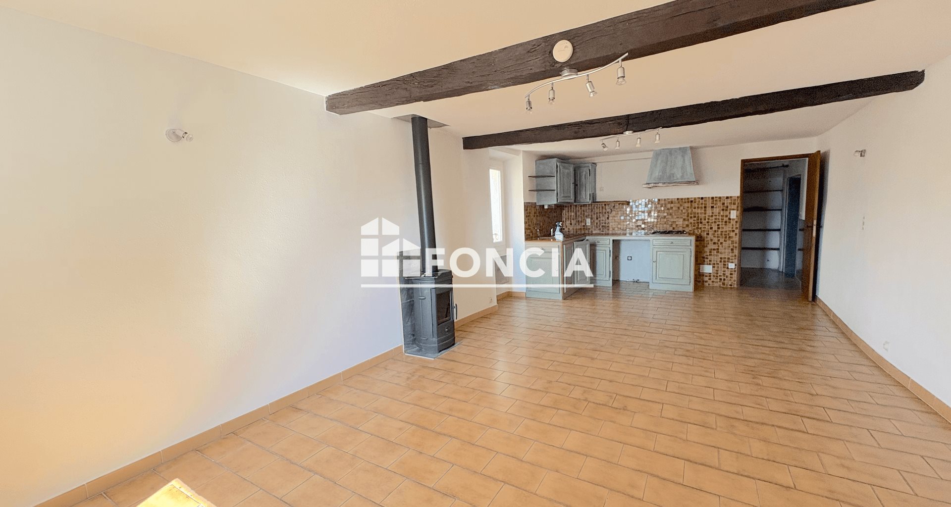 Maison à louer, 122m², Sault