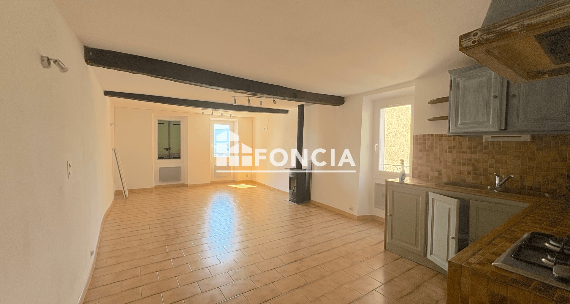 Maison à louer, 122m², Sault