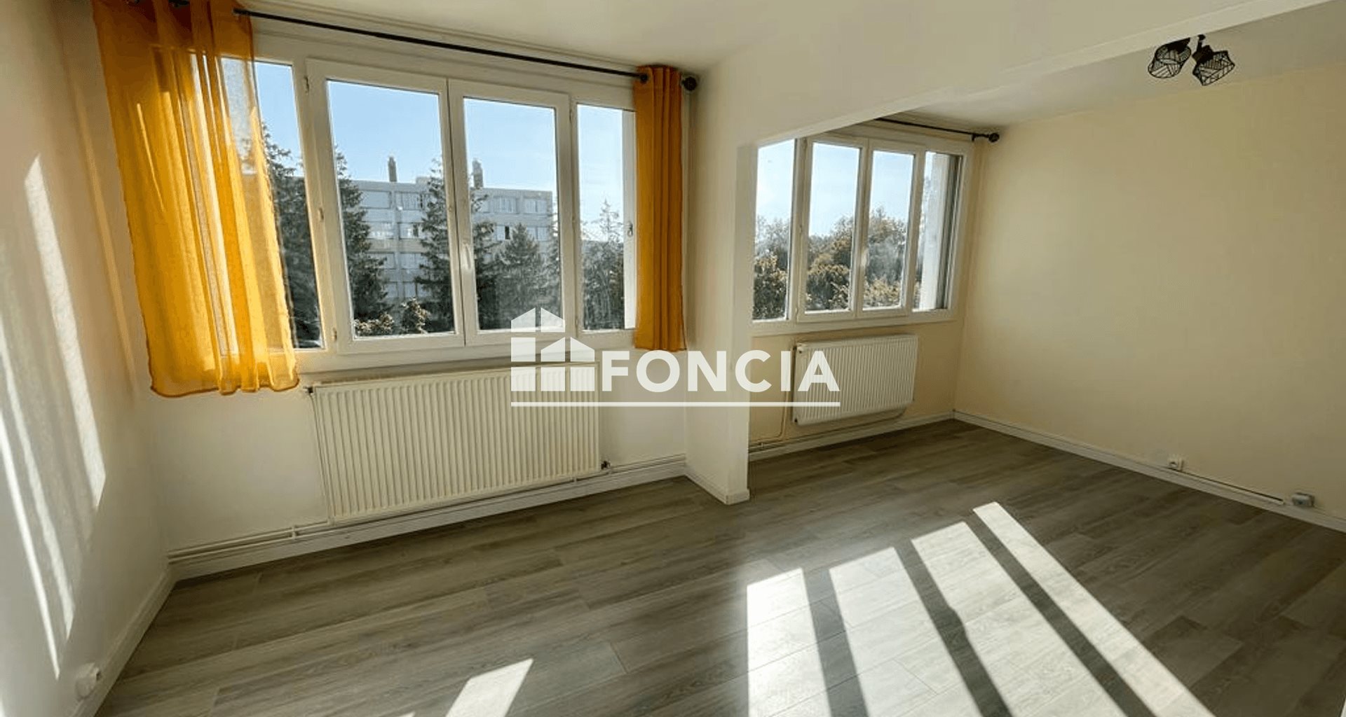 Appartement à louer, 74m², Décines-Charpieu