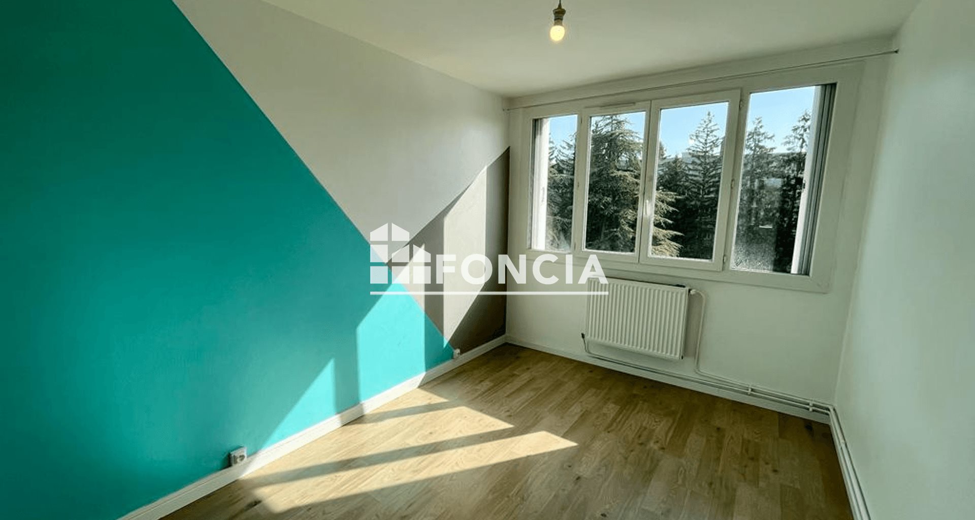 Appartement à louer, 74m², Décines-Charpieu