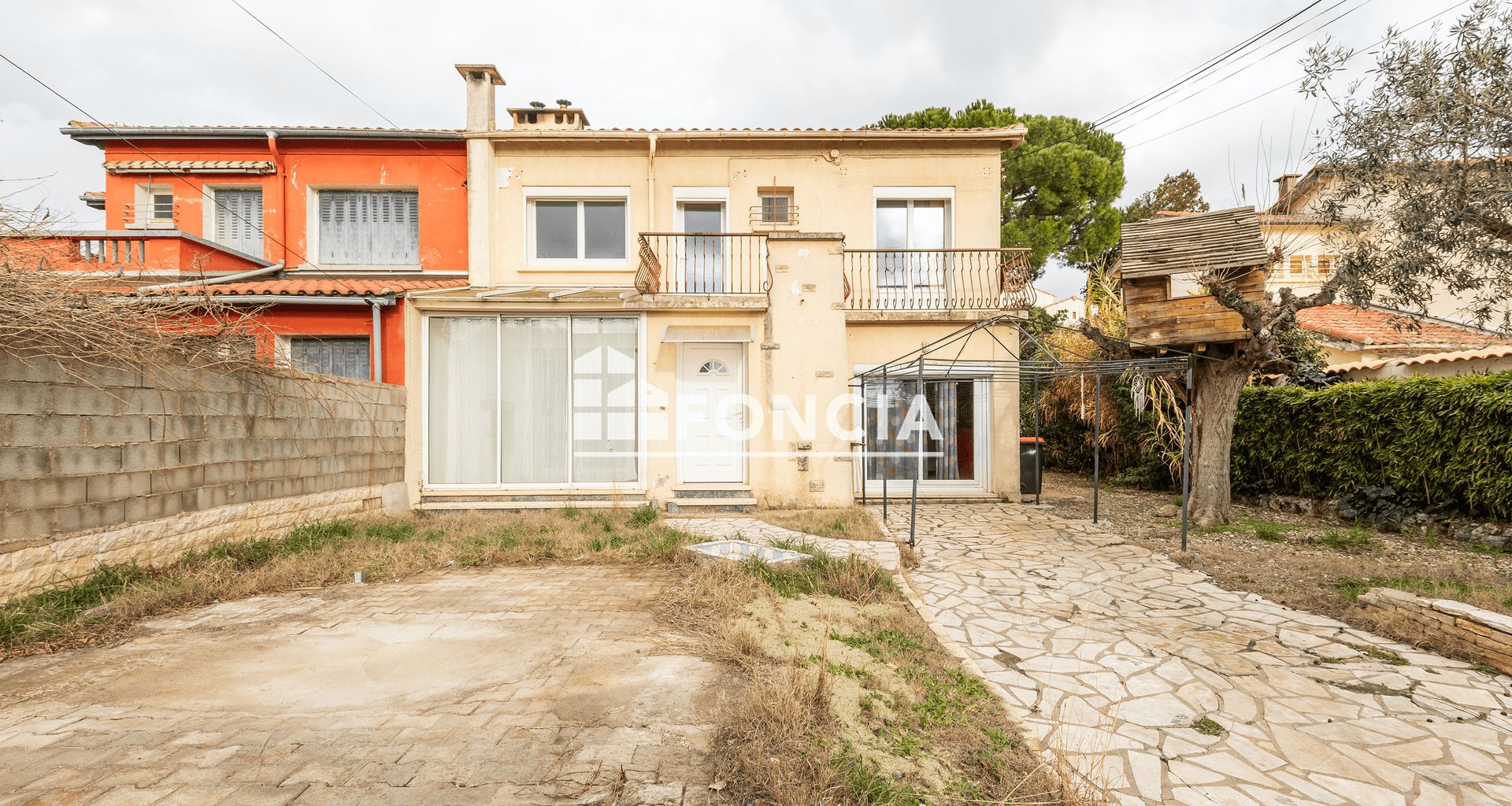 Maison à vendre, 118m², Béziers