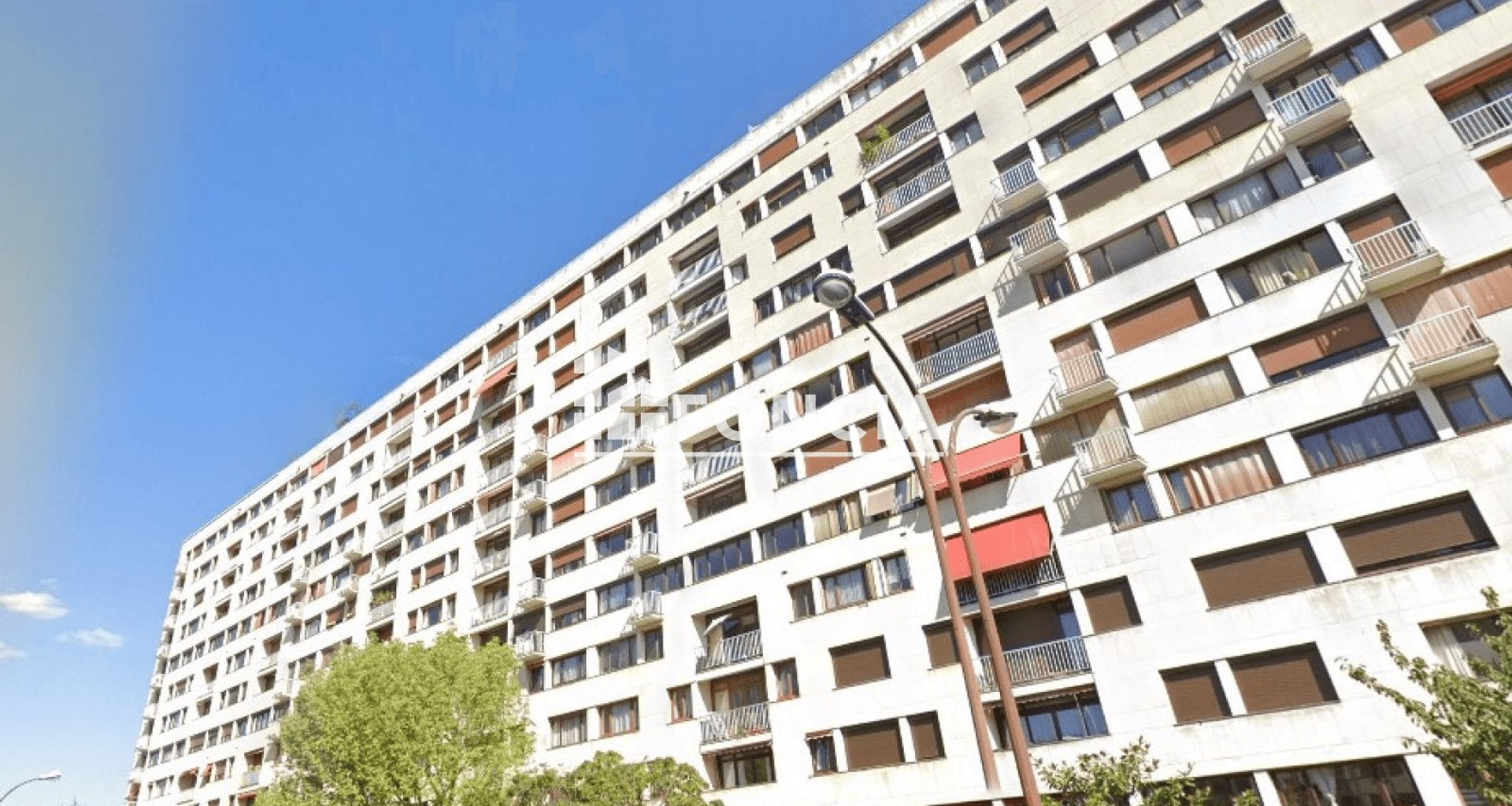 Appartement à louer, 59m², Antony