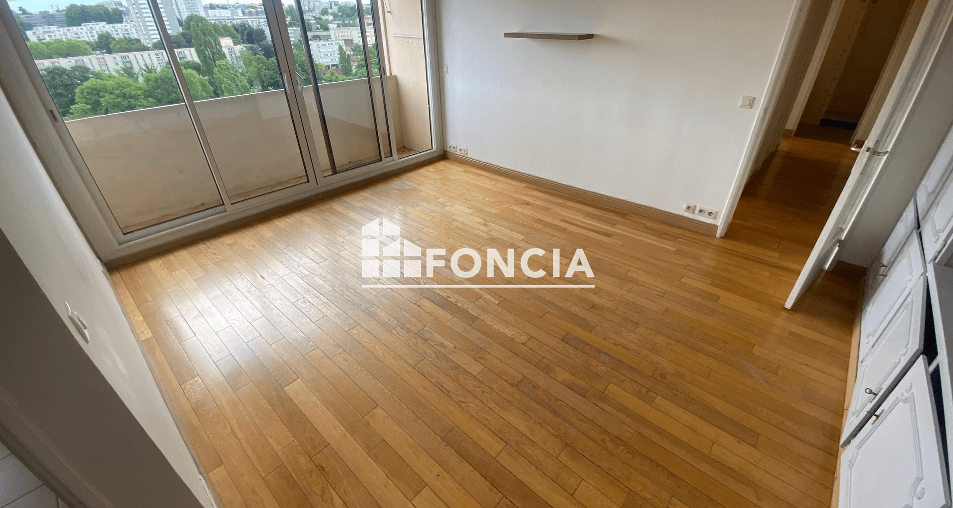 Appartement à louer, 59m², Antony