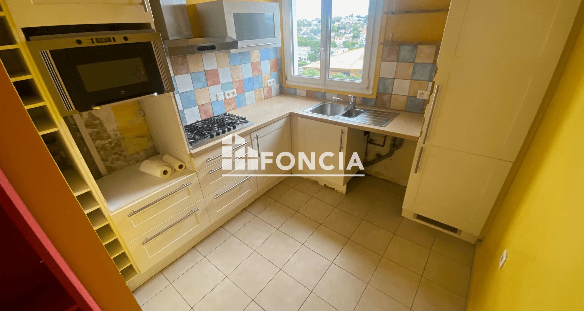 Appartement à louer, 59m², Antony