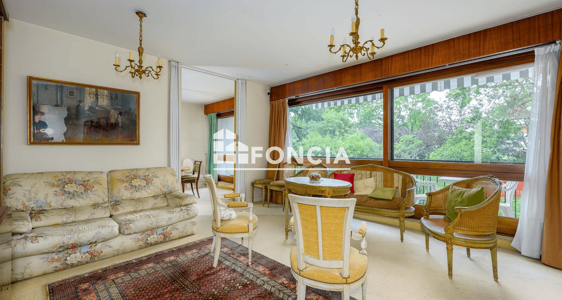 Appartement à vendre, 90m², Le Plessis-Robinson