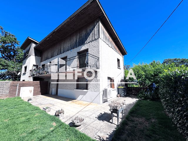 Appartement à louer, 70m², Saint-Jean-de-Moirans