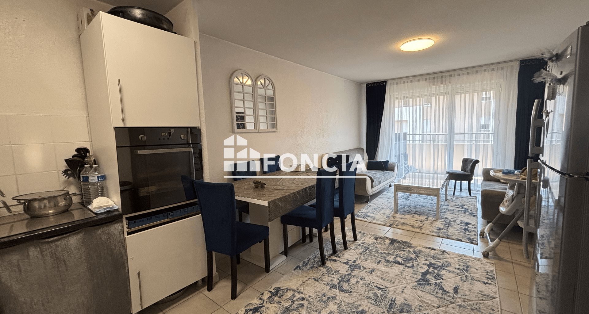 Appartement à vendre, 70m², Avignon