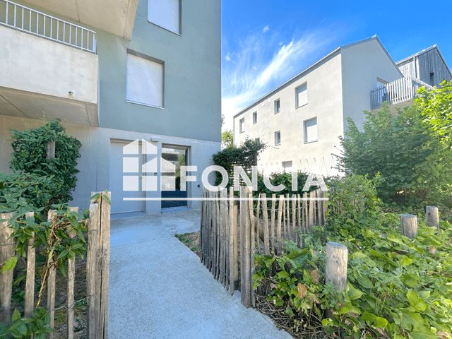 Appartement à louer, 30m², Nantes