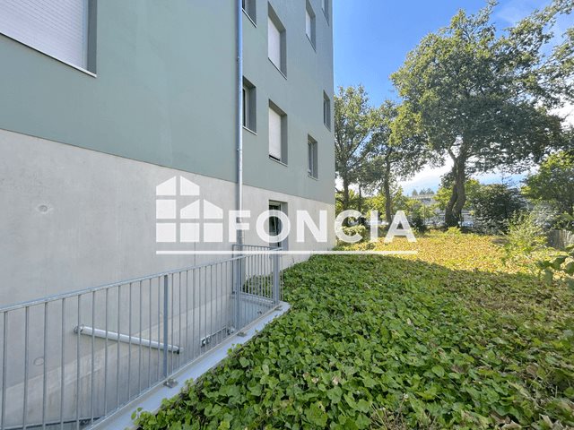 Appartement à louer, 30m², Nantes