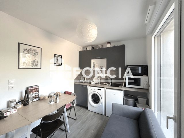 Appartement à louer, 30m², Nantes