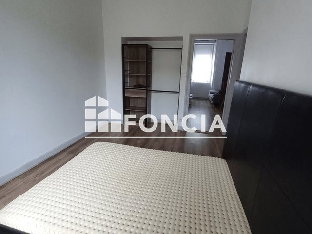 Appartement à louer, 38m², Volmerange-les-Mines