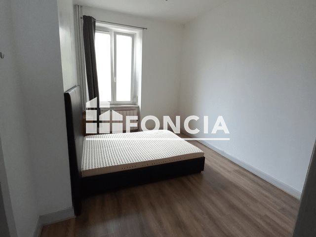 Appartement à louer, 38m², Volmerange-les-Mines