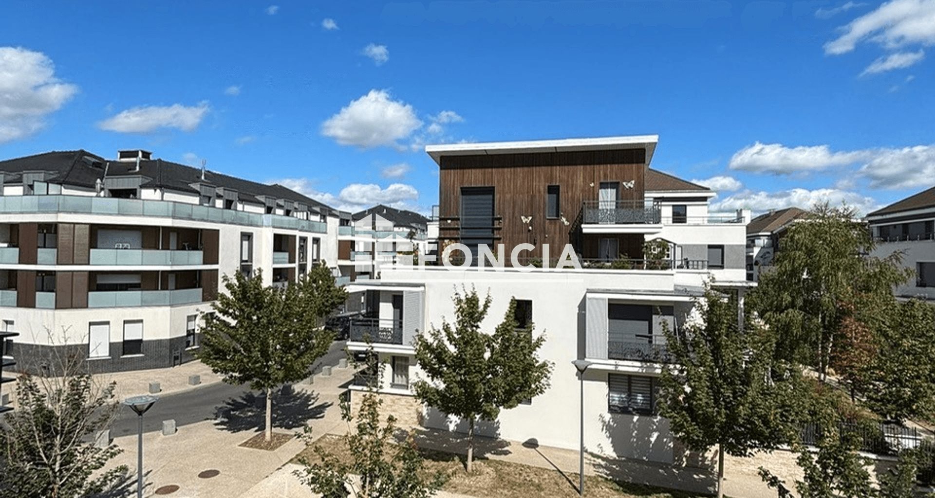 Appartement à louer, 41m², Cormeilles-en-Parisis