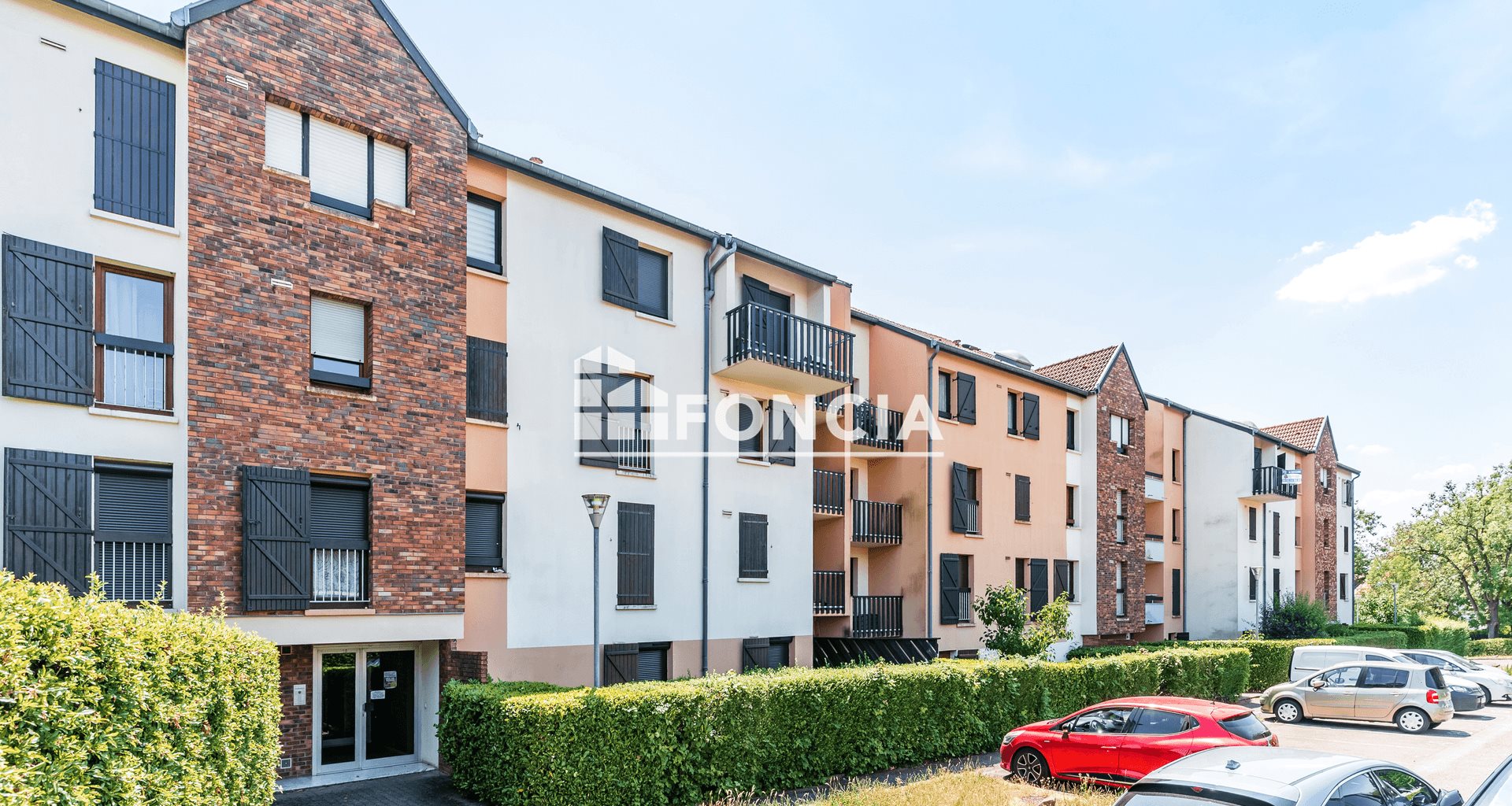 Appartement à vendre, 48m², Metz