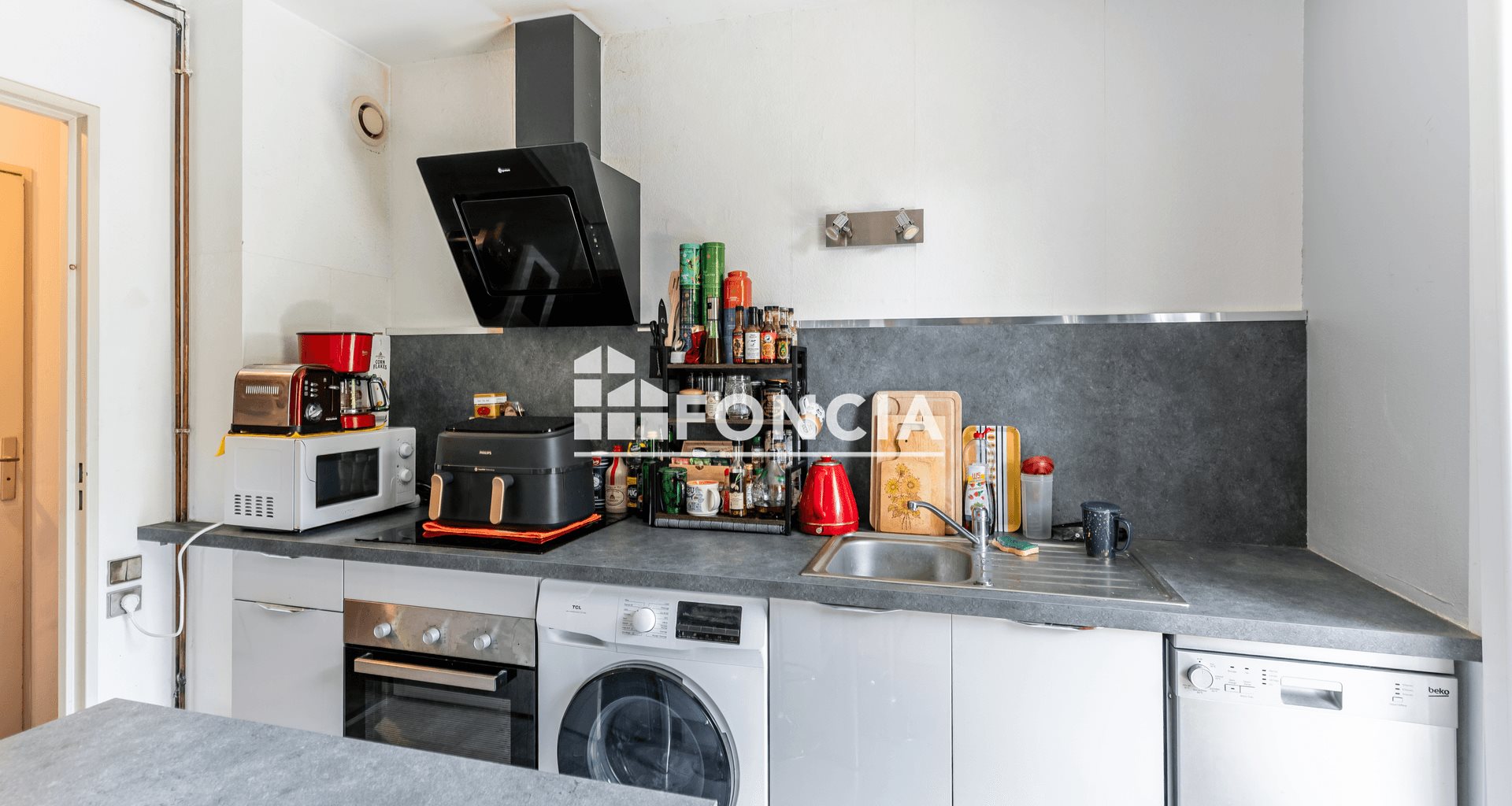 Appartement à vendre, 48m², Metz