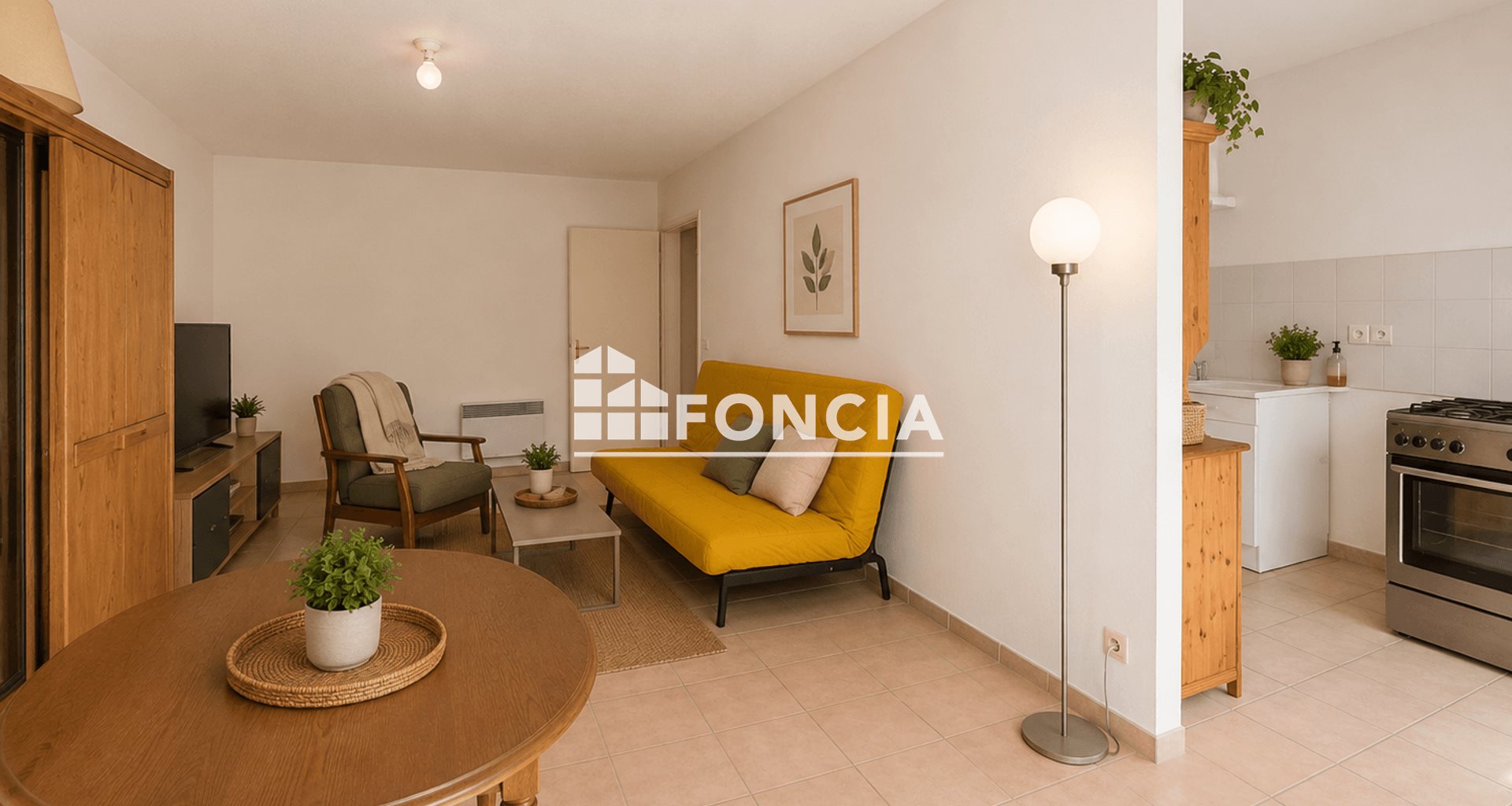 Appartement à vendre, 50m², Morières-lès-Avignon