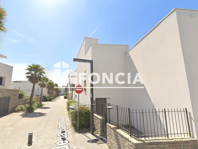 Appartement à louer, 45m², Baillargues