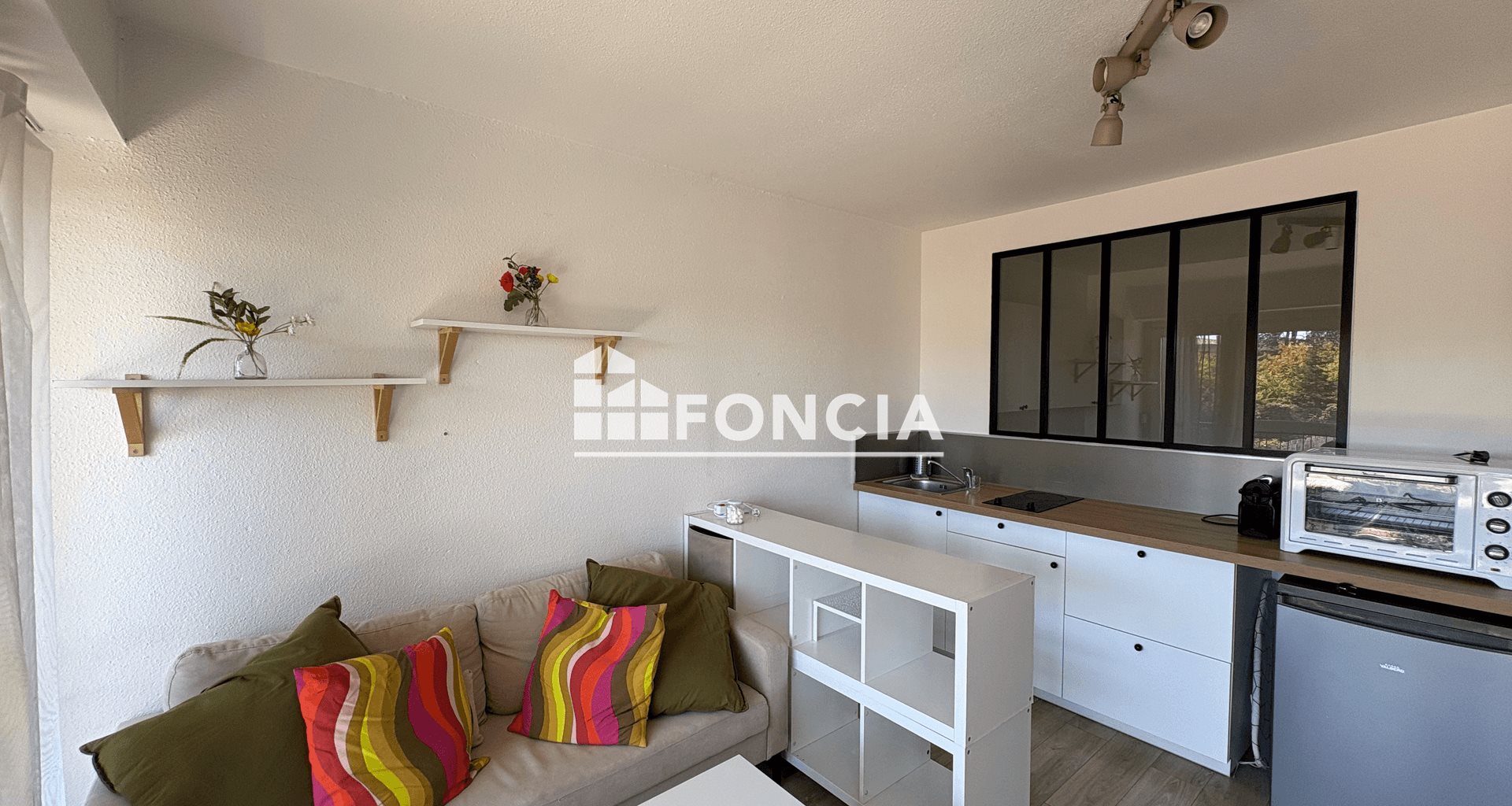 Appartement à vendre, 30m², Talence
