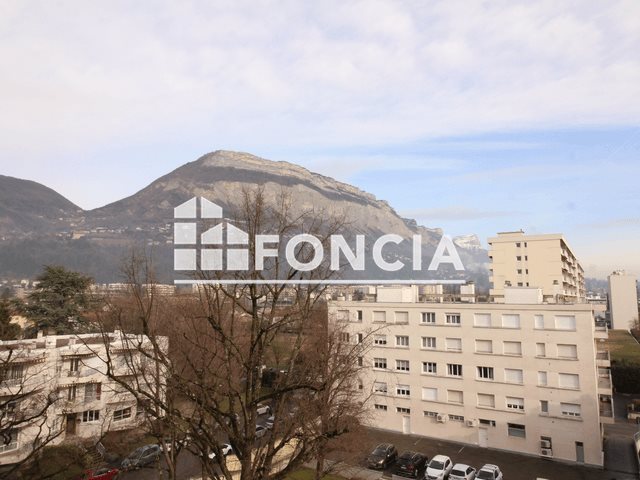 Appartement à louer, 81m², Meylan