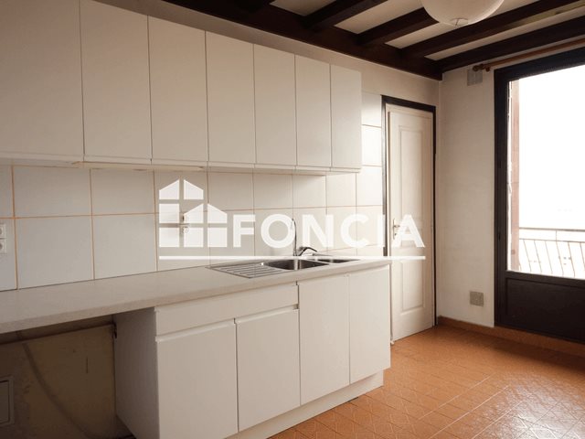 Appartement à louer, 81m², Meylan
