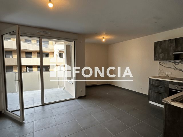 Appartement à louer, 45m², Meylan