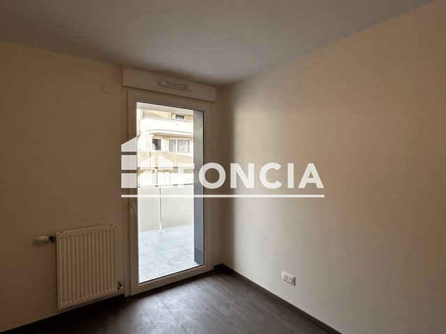 Appartement à louer, 45m², Meylan