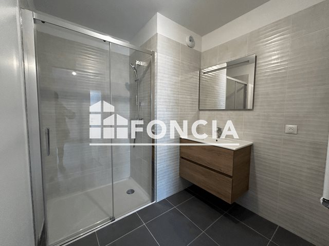 Appartement à louer, 45m², Meylan
