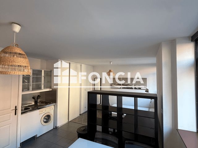 Appartement à louer, 30m², Aix-en-Provence