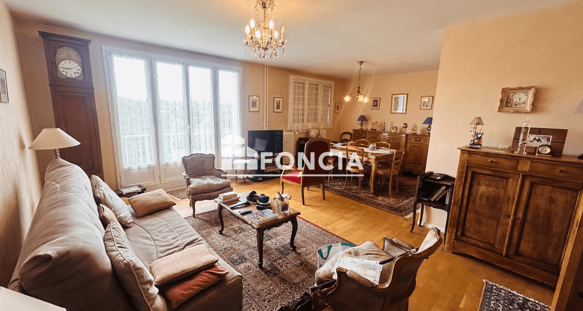 Appartement à vendre, 78m², Vernouillet