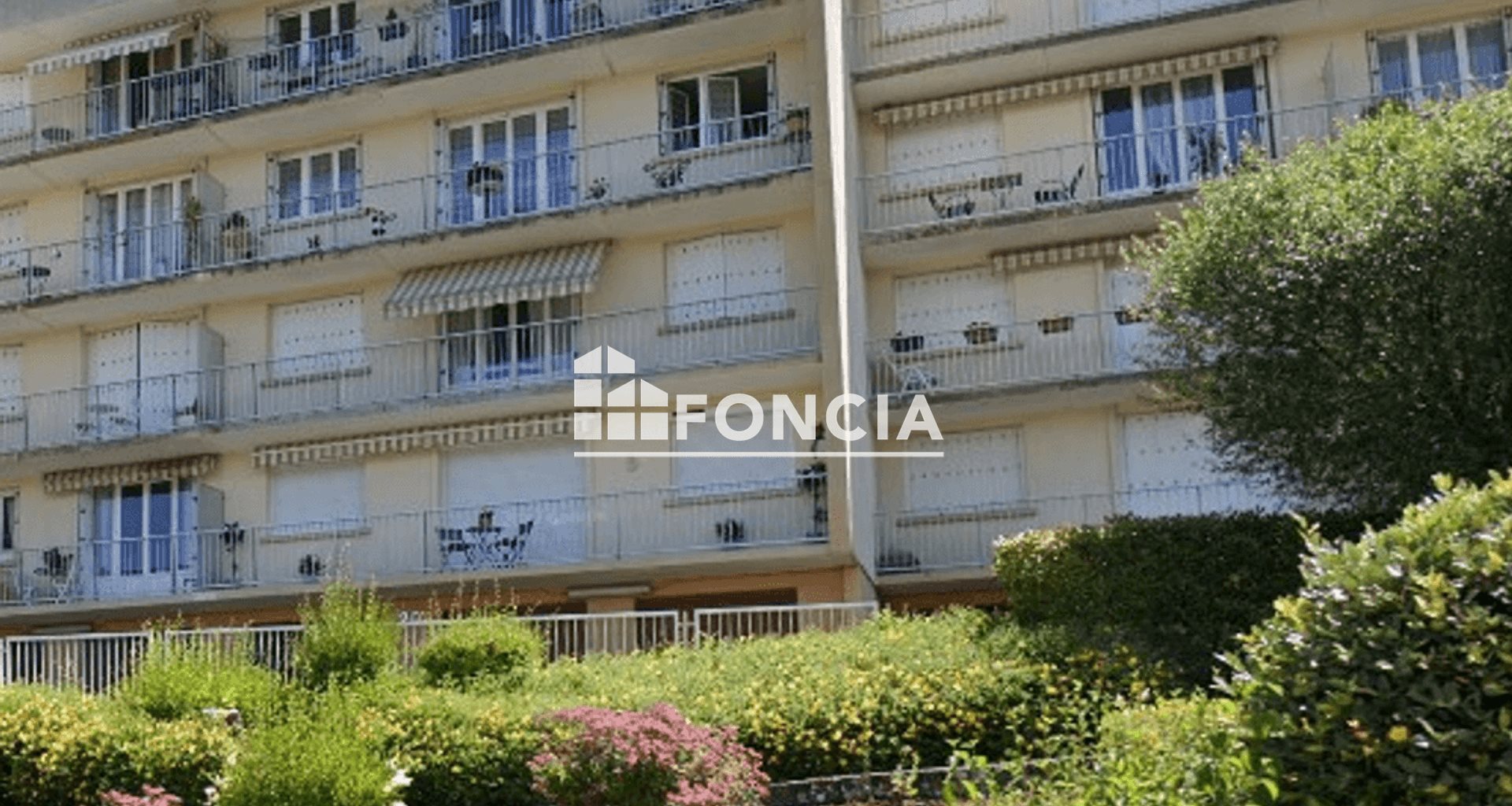 Appartement à vendre, 78m², Vernouillet