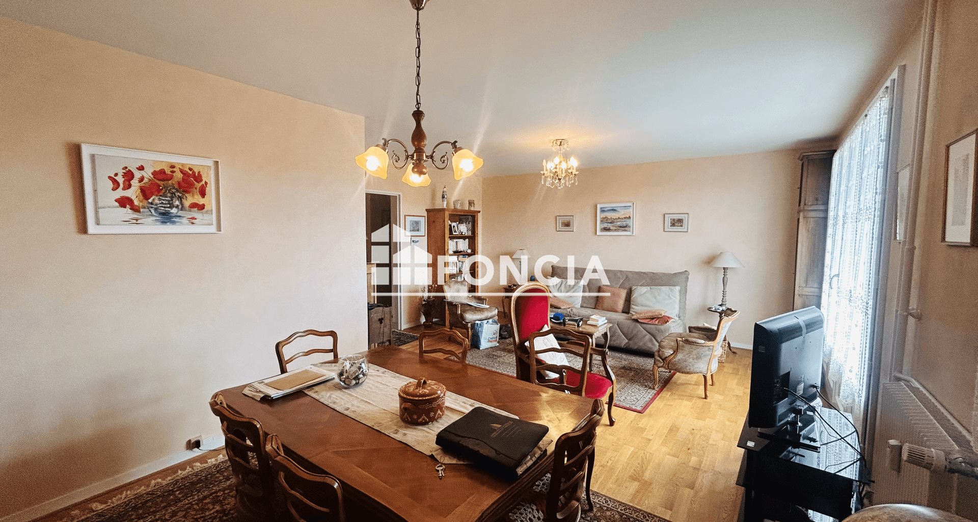 Appartement à vendre, 78m², Vernouillet